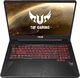 Laptop Asus Notebook Asus TUF Gaming FX705DY 17,3"FHD/Ryzen 5 3550H/8GB/SSD512GB/RX560-4GB/W10 Black 1