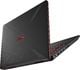 Laptop Asus Notebook Asus TUF Gaming FX705DY 17,3"FHD/Ryzen 5 3550H/8GB/SSD512GB/RX560-4GB/W10 Black 3