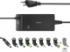 Zasilacz do laptopa Hama 90 W, 6 A, 12 V (002000040000) 1