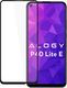 Alogy Szkło na telefon Alogy Full Glue case friendly do Samsung Galaxy A71 Czarne uniwersalny 1