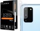 Alogy Szkło x2 na tył obiektyw hartowane Alogy do Samsung Galaxy S20 uniwersalny 1