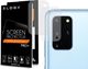 Alogy Szkło x2 na tył obiektyw hartowane Alogy do Samsung Galaxy S20 Plus uniwersalny 2