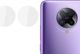 Alogy Szkło x2 na tył obiektyw hartowane Alogy do Xiaomi Redmi 8A uniwersalny 1