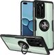 Alogy Etui Alogy Ring Holder Clear Armor do Huawei P40 czarne uniwersalny 6