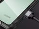 Alogy Etui Alogy Ring Holder Clear Armor do Huawei P40 czarne uniwersalny 8