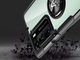 Alogy Etui Alogy Ring Holder Clear Armor do Huawei P40 czarne uniwersalny 9