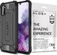 Alogy Etui na telefon Alogy Hard Armor do Samsung Galaxy S20 Ultra szare uniwersalny 1