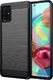 Alogy Etui na telefon Alogy Rugged Armor do Samsung Galaxy A51 czarne uniwersalny 1