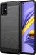 Alogy Etui Rugged Armor Galaxy A51 czarne 1
