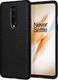 Spigen Liquid Air dla OnePlus 8 Czarne (ACS00827) 1