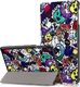 Etui na tablet Alogy Etui na tablet Alogy Book Cover do Galaxy Tab A 10.1 2019 Comic Cloud uniwersalny 1