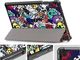 Etui na tablet Alogy Etui na tablet Alogy Book Cover do Galaxy Tab A 10.1 2019 Comic Cloud uniwersalny 1