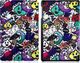Etui na tablet Alogy Etui na tablet Alogy Book Cover do Galaxy Tab A 10.1 2019 Comic Cloud uniwersalny 3