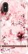 Richmond & Finch Richmond & Finch Pink Marble Floral - Rose Gold De 1