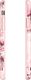 Richmond & Finch Richmond & Finch Pink Marble Floral - Rose Gold De 3
