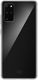 Xqisit XQISIT Phantom glass for Galaxy S20+ clear 1