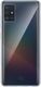 Xqisit XQISIT Phantom glass for Galaxy A51 clear 1