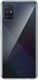 Xqisit XQISIT Phantom glass for Galaxy A71 clear 1