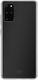 Xqisit XQISIT Flex Case for Galaxy S20+ clear 1