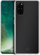 Xqisit XQISIT Flex Case for Galaxy S20+ clear 3