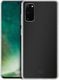 Xqisit XQISIT Flex case for Galaxy S20 clear 3