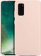 Xqisit XQISIT Silicone for Galaxy S20 rose 4