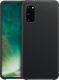 Xqisit XQISIT Silicone for Galaxy S20 black 3