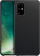 Xqisit XQISIT Silicone for Galaxy S20 black 4