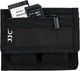 Pokrowiec JJC Futerał Etui Case 2x Akumulator Bateria DSLR AAA AA 1