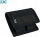 Pokrowiec JJC Futerał Etui Case 2x Akumulator Bateria DSLR AAA AA 1