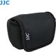 Pokrowiec JJC Futerał / Pokrowiec NEOPRENE do Małego Aparatu / Bezlusterkowca - CZARNY 10