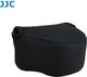 Pokrowiec JJC Futerał / Pokrowiec NEOPRENE do Małego Aparatu / Bezlusterkowca - CZARNY 2