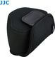 Pokrowiec JJC Futerał / Pokrowiec NEOPRENE do Małego Aparatu / Bezlusterkowca - CZARNY 7
