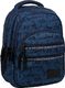 Derform Plecak szkolny Backup Rekiny (PLB3I50) 2