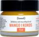 Iossi Cukrowy peeling do ust Mango i Kokos z masłem mango i cytryną 15ml 1
