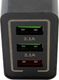 Ładowarka GeTech PLP37C 3x USB-A 2.4 A (PLP37C) 2