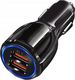 Ładowarka GeTech PLS34D 2x USB-A 3.1 A  (V31AC-PLS34D) 1