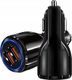Ładowarka GeTech PLS34D 2x USB-A 3.1 A  (V31AC-PLS34D) 1