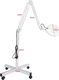 Lampa pierścieniowa Opticum ZD56  Z LUPĄ  KOSMETYCZNA - 5 DPI STATYW uniwersalny 4