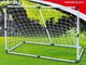 Sports Equipment FT24 ZESTAW PIŁKARSKI BRAMKA PIŁKA POMPKA uniwersalny 2