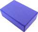 Sports Equipment Kostka do jogi FT38 fioletowa 1
