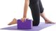 Sports Equipment Kostka do jogi FT38 fioletowa 3