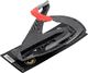 CGAuto AG512 UCHWYT KOSZYK NA BIDON DO ROWERU CARBONSTYLE uniwersalny 1