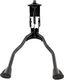 Sports Equipment RW21 STOPKA DO ROWERU PODWÓJNA METAL NÓŻKA uniwersalny 2