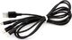 Kabel USB Hertz KK21I KABEL 3W1 MICRO USB/ USB-C APPLE 3A 1,2M uniwersalny 1