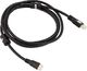 Kabel Hertz HDMI Mini - HDMI 2m czarny (HD21) 1