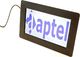 Ramka cyfrowa M17A RAMKA CYFROWA 7" FILMY DivX MP3 PILOT CZARNA uniwersalny 3