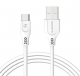 Ładowarka Somostel SMS-A13 2x USB-A 2.1 A (SMS-A13 TYP-C) 3