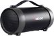Głośnik Beecaro GŁOŚNIK MULTIMEDIALNY BEECARO TUBA BLUETOOTH A2DP CZARNY - MP3 RADIO TF CARD AUX 12W S22E 2