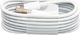 Kabel USB Foxconn USB-A - Lightning 1 m Biały (GSM1005) 2